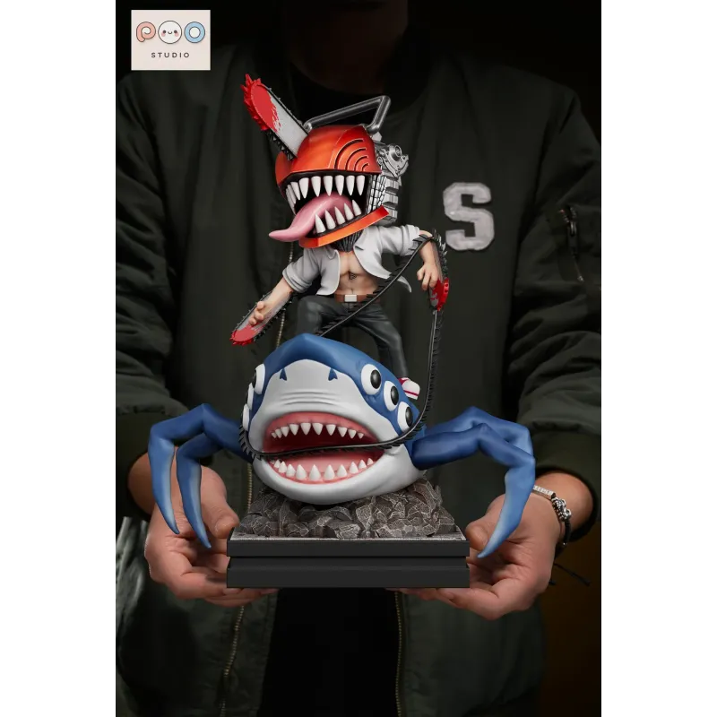 Chainsaw Man Denji Cute PoPo Studio