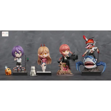 Chainsaw Man Denji Cute PoPo Studio