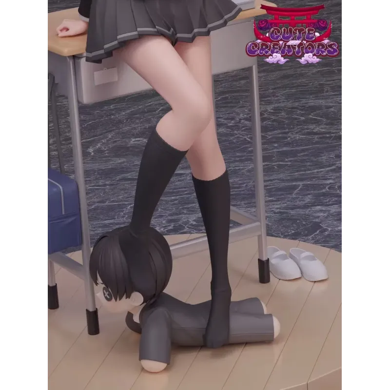 Gentle Bite Ayatsuji Tsukasa Cute Creators Studio