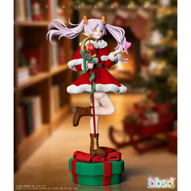 Frieren: Beyond Journey’s End Frieren BBSD Studio