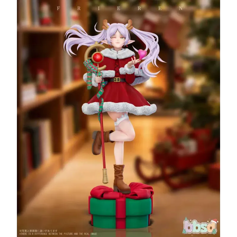 Frieren: Beyond Journey’s End Frieren BBSD Studio