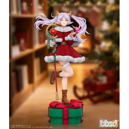 Frieren: Beyond Journey’s End Frieren BBSD Studio