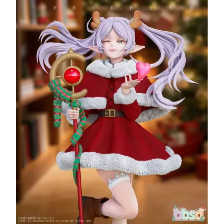 Frieren: Beyond Journey’s End Frieren BBSD Studio