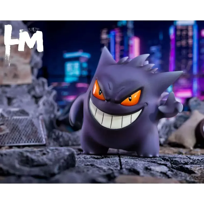 Pokemon Gengar LM Studio