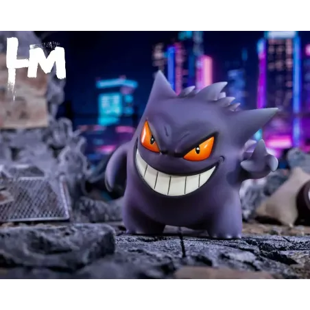 Pokemon Gengar LM Studio