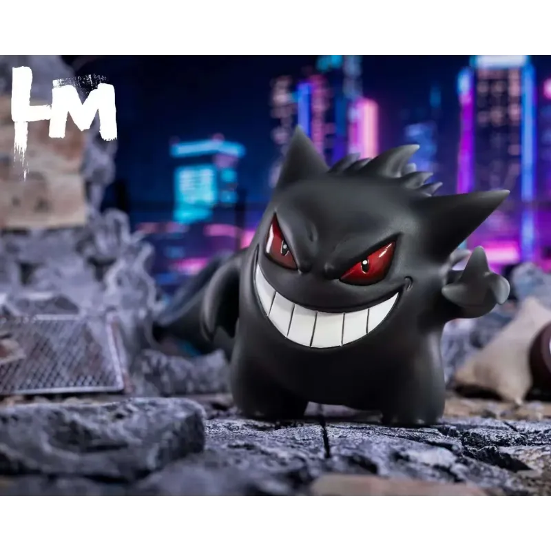 Pokemon Gengar LM Studio