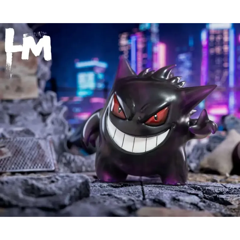 Pokemon Gengar LM Studio