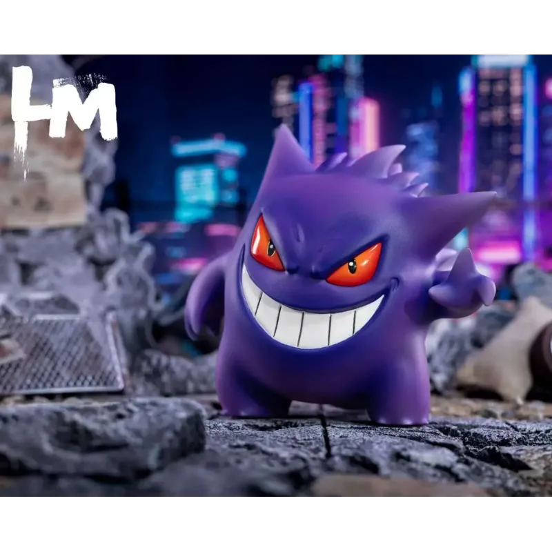 Pokemon Gengar LM Studio