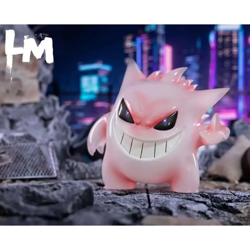 Pokemon Gengar LM Studio