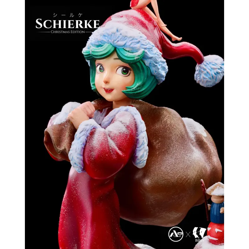Berserk Schierke Christmas Gift BIHS Studio X AT Studio