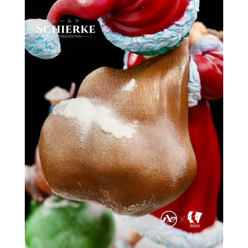 Berserk Schierke Christmas Gift BIHS Studio X AT Studio
