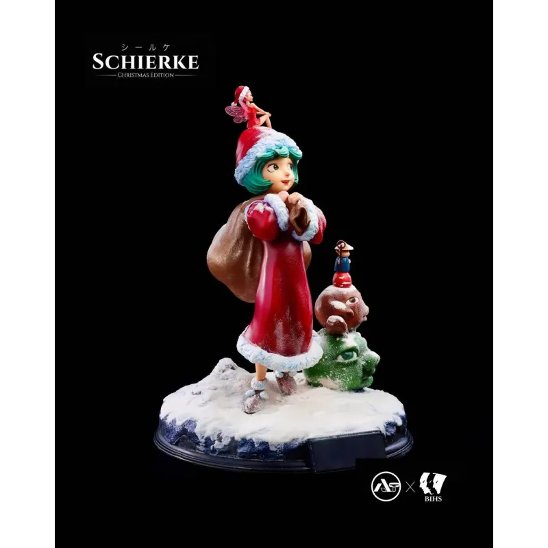 Berserk Schierke Christmas Gift BIHS Studio X AT Studio