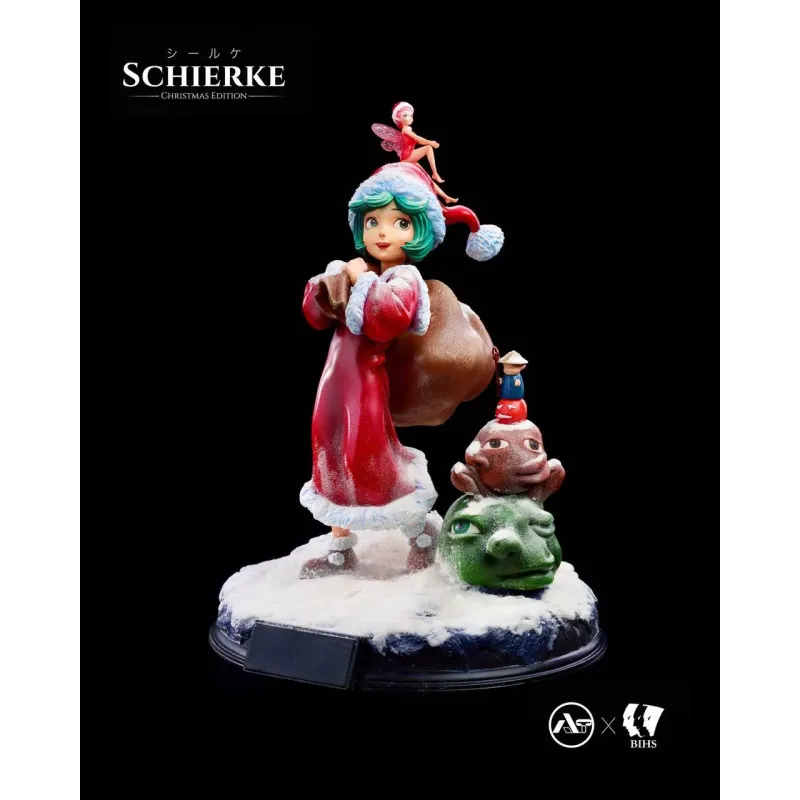 Berserk Schierke Christmas Gift BIHS Studio X AT Studio