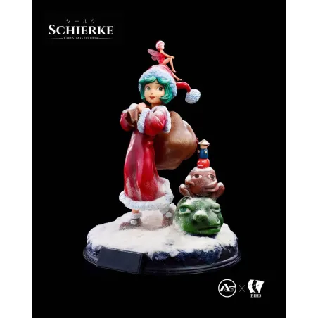 Berserk Schierke Christmas Gift BIHS Studio X AT Studio
