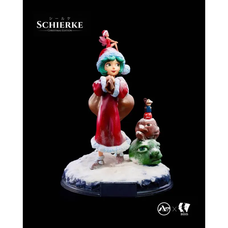 Berserk Schierke Christmas Gift BIHS Studio X AT Studio
