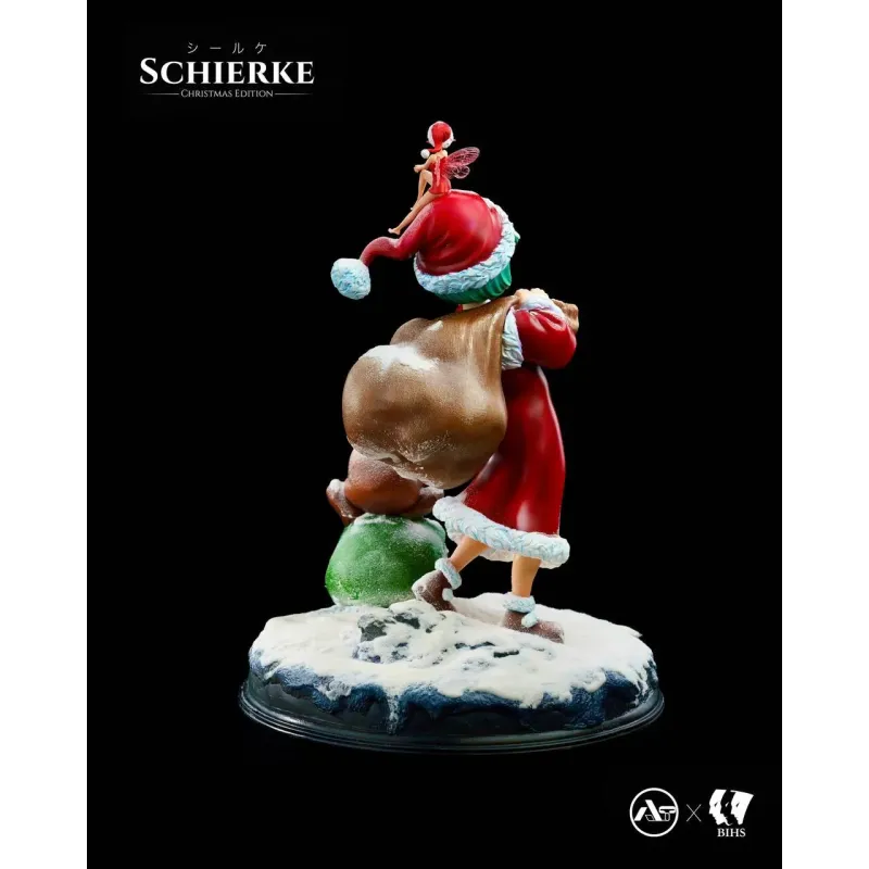 Berserk Schierke Christmas Gift BIHS Studio X AT Studio