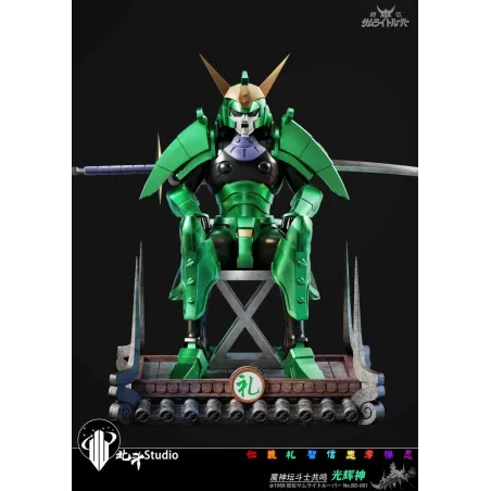 Samurai Troopers Seiji Date BeiDou Studio