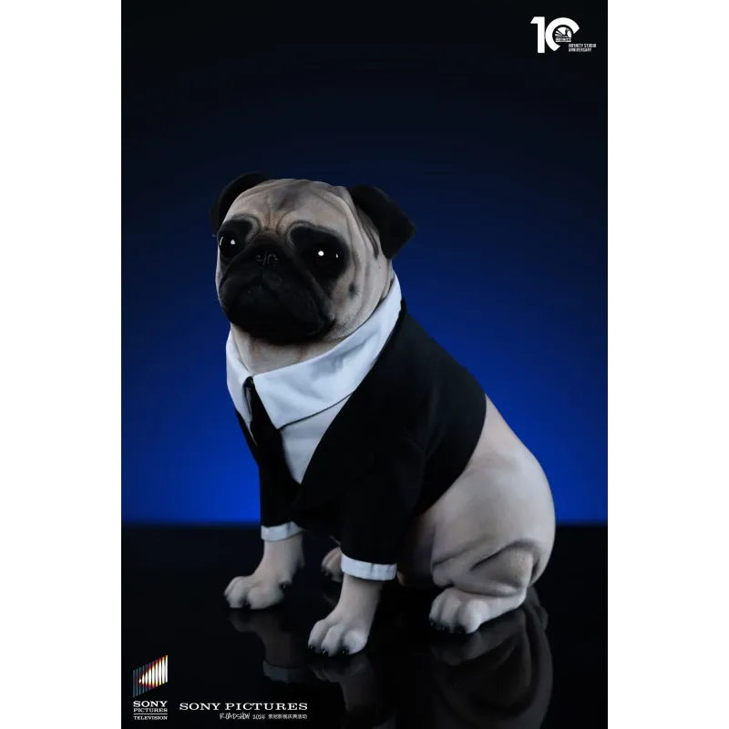 Men in Black Frank Infinity Studio