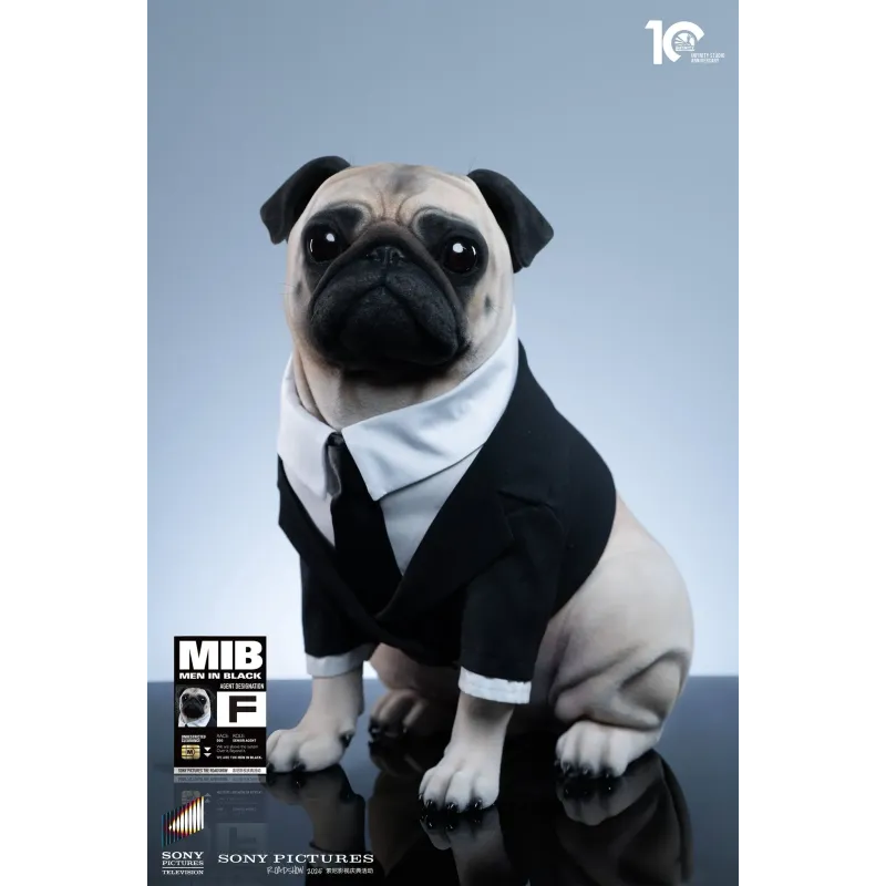 Men in Black Frank Infinity Studio