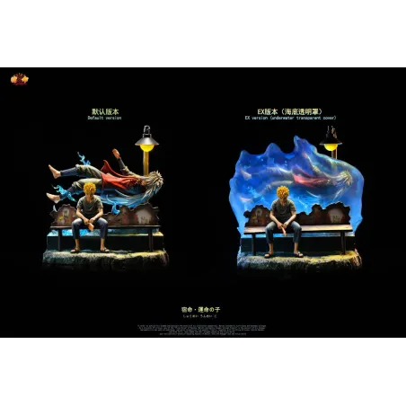 Naruto Shippuden Naruto & Jiraiya Kagemusha Studio