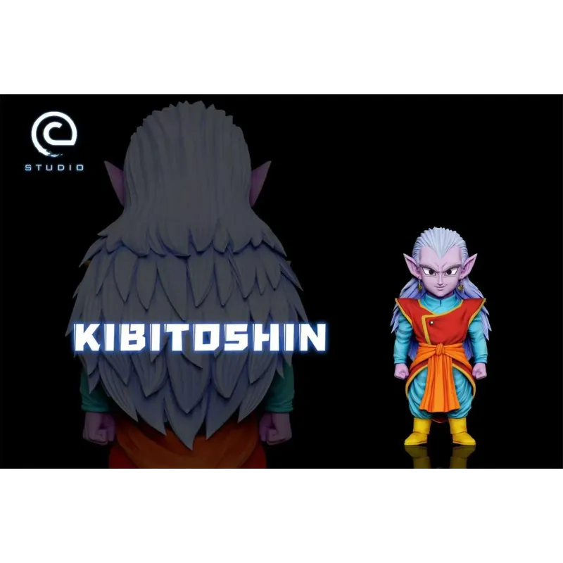 Dragon Ball Z KibitoShin WCF C Studio