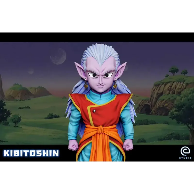 Dragon Ball Z KibitoShin WCF C Studio