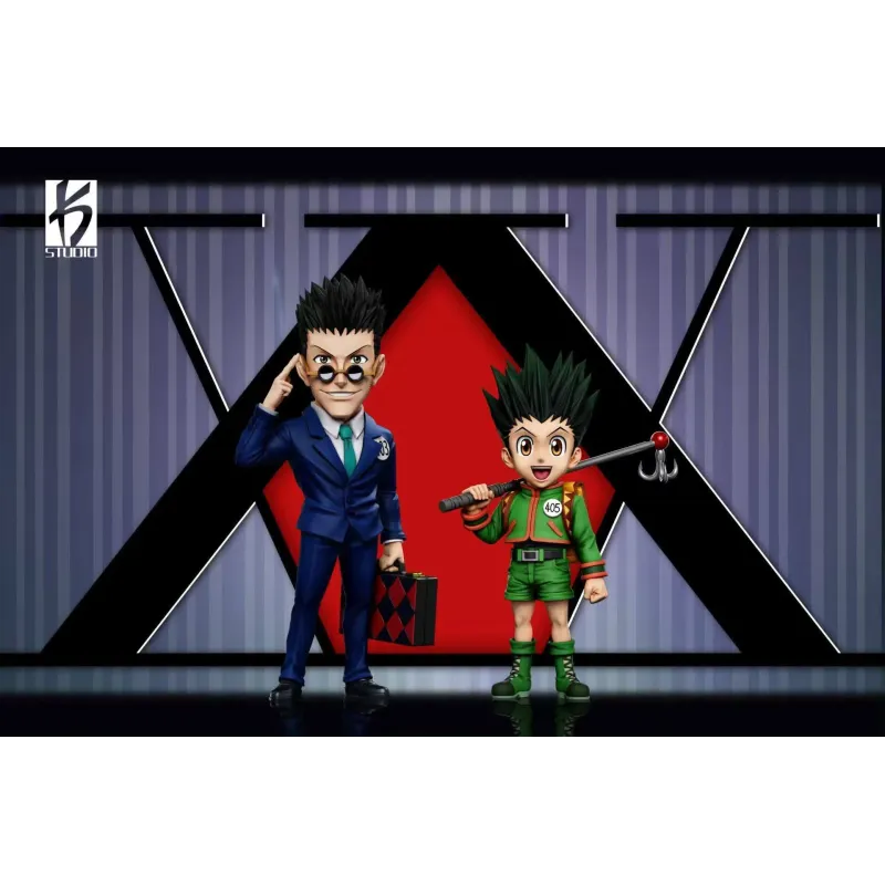 Hunter x Hunter Hunter Exam Arc Gon Freecss WCF KS Studio