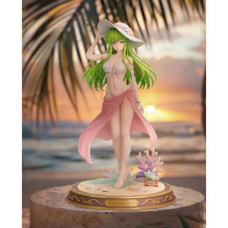 Code Geass CC Beach ver Chao She Studio