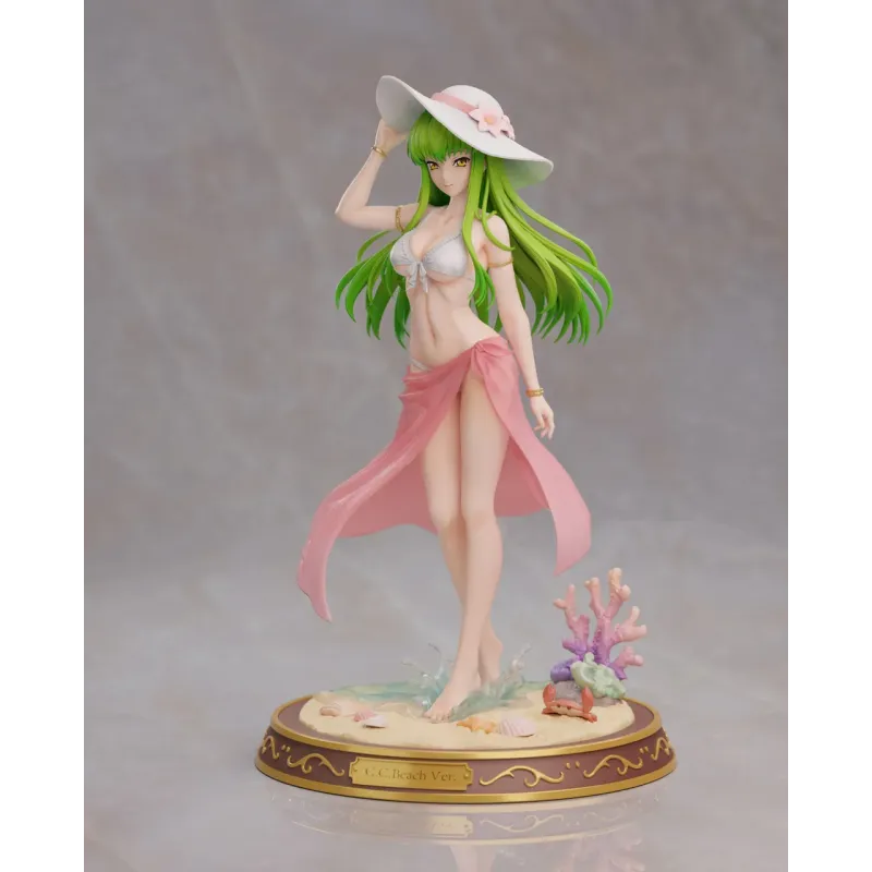 Code Geass CC Beach ver Chao She Studio