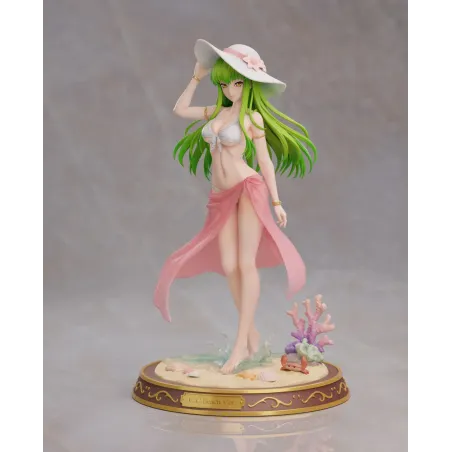 Code Geass CC Beach ver Chao She Studio