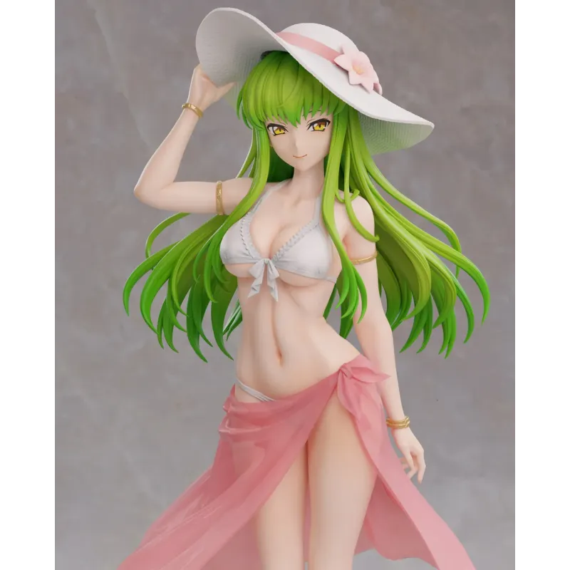 Code Geass CC Beach ver Chao She Studio