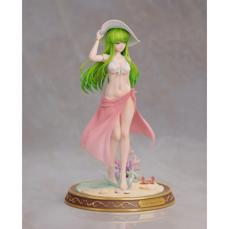 Code Geass CC Beach ver Chao She Studio