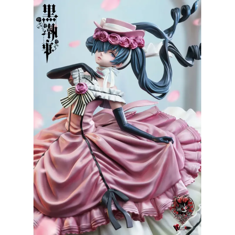 Black Butler Ciel Phantomhive Weare A Design Studio