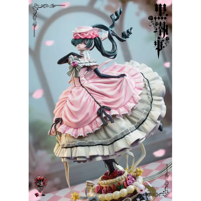 Black Butler Ciel Phantomhive Weare A Design Studio