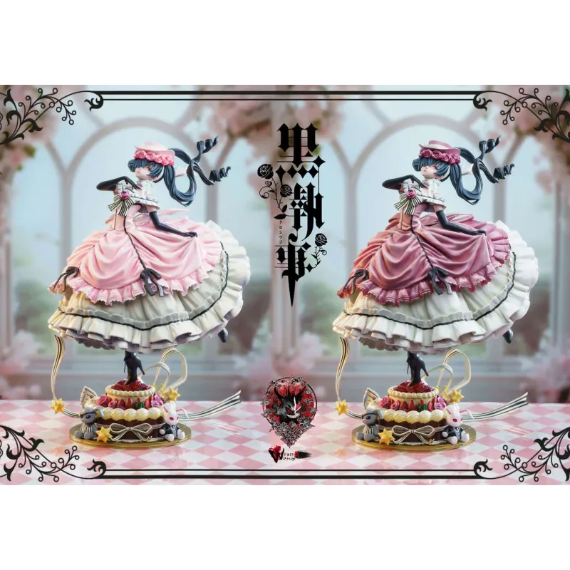 Black Butler Ciel Phantomhive Weare A Design Studio