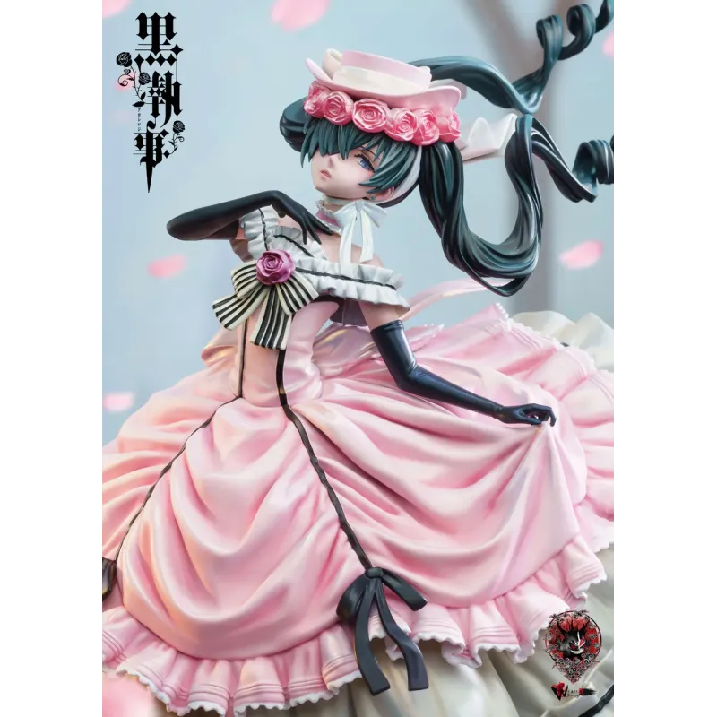 Black Butler Ciel Phantomhive Weare A Design Studio