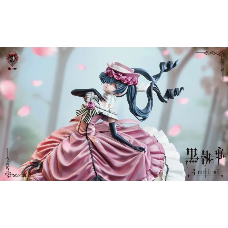 Black Butler Ciel Phantomhive Weare A Design Studio