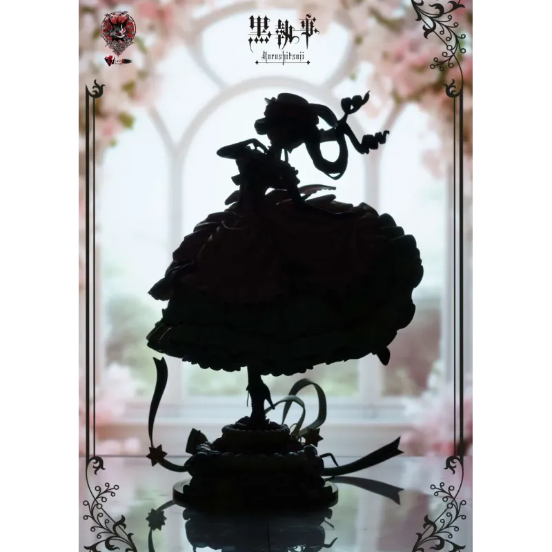 Black Butler Ciel Phantomhive Weare A Design Studio