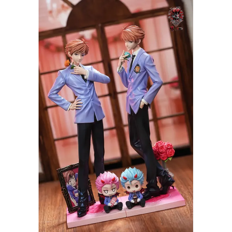 Ouran High School Host Club Hikaru Hitachiin & Kaoru Hitachiin Weare A Design Studio