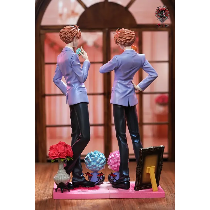 Ouran High School Host Club Hikaru Hitachiin & Kaoru Hitachiin Weare A Design Studio