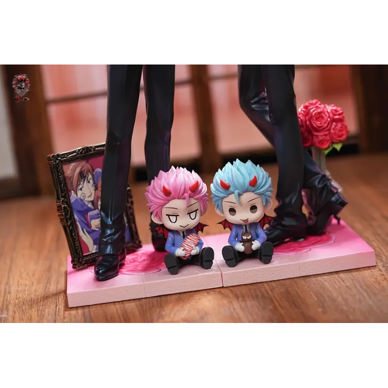 Ouran High School Host Club Hikaru Hitachiin & Kaoru Hitachiin Weare A Design Studio