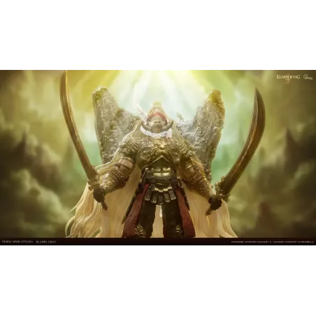 Elden Ring Radahn X Miquella Third Eye Studio