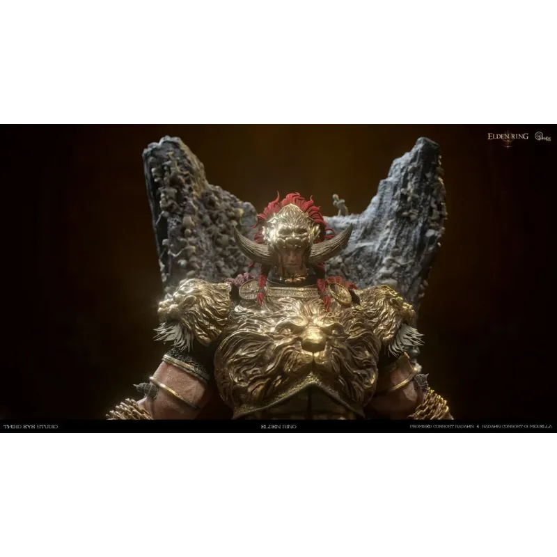 Elden Ring Radahn X Miquella Third Eye Studio