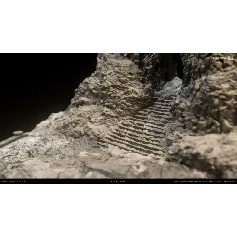 Elden Ring Radahn X Miquella Third Eye Studio