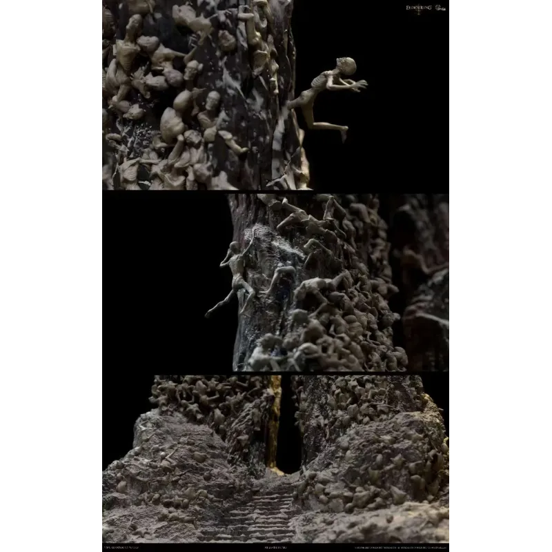 Elden Ring Radahn X Miquella Third Eye Studio