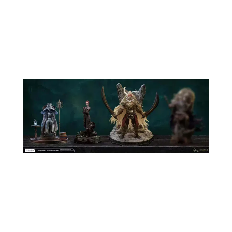 Elden Ring Radahn X Miquella Third Eye Studio