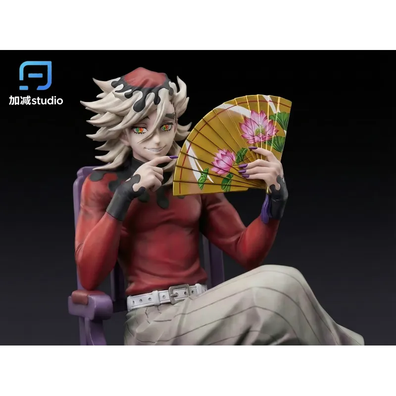 Kimetsu no Yaiba Chair Series 01 Douma Jia Jian Studio