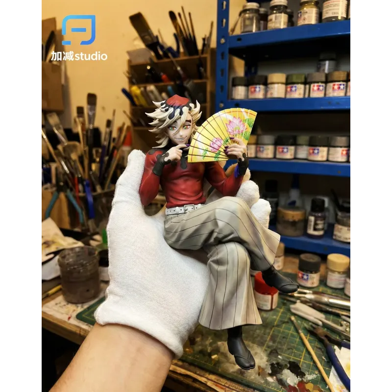 Kimetsu no Yaiba Chair Series 01 Douma Jia Jian Studio