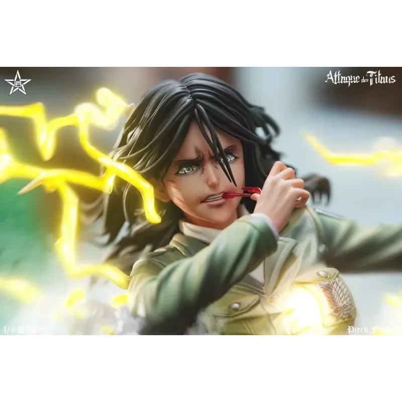 Attack on Titan Pieck Finger Jiang Xing Studio