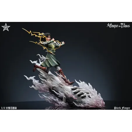 Attack on Titan Pieck Finger Jiang Xing Studio